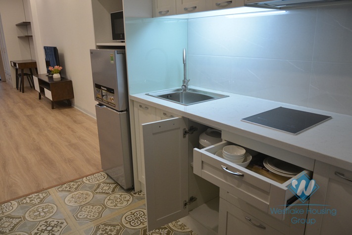 Beautiful studio for rent in Cau Giay, Hanoi